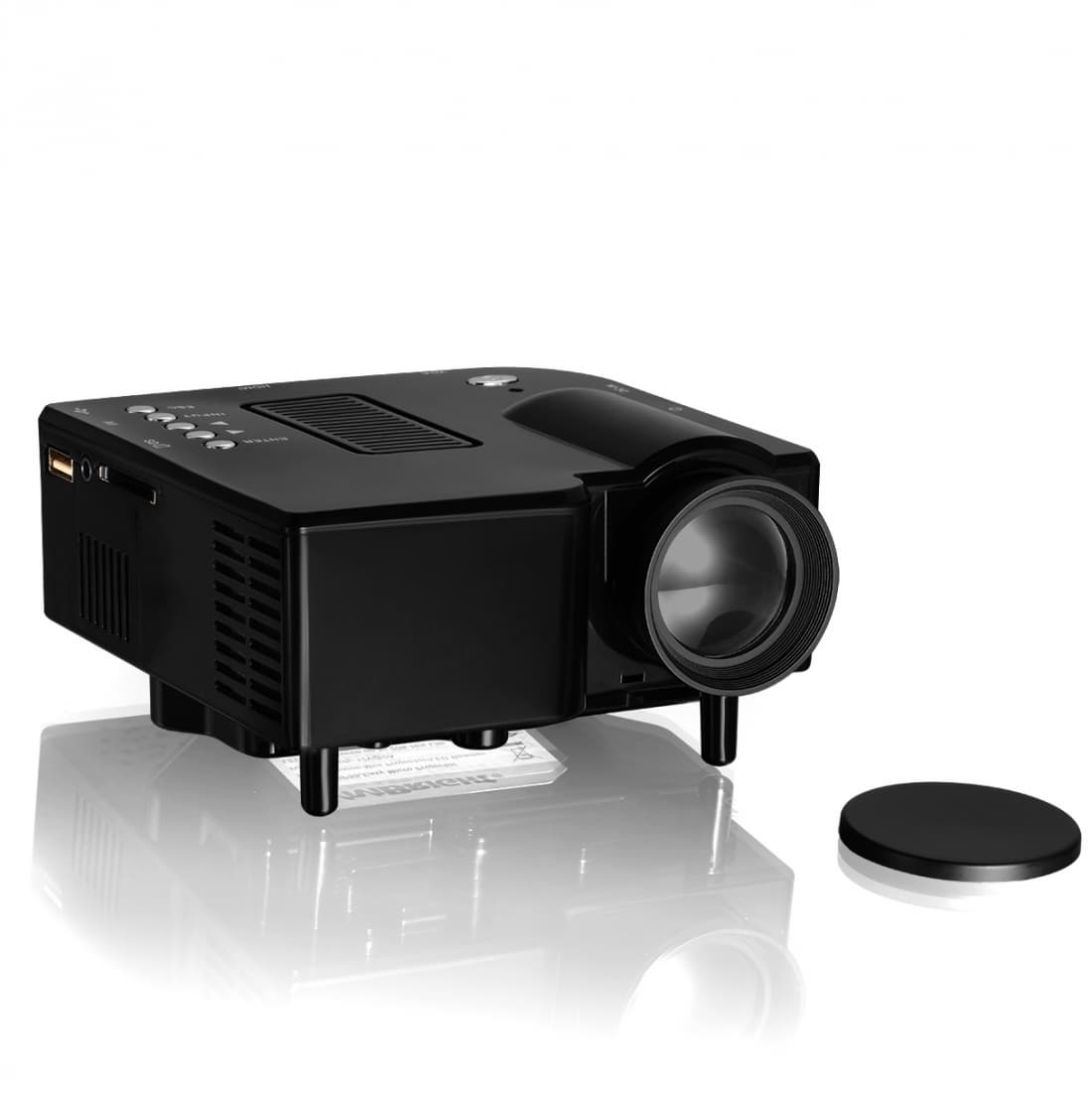 Vivibright GP5S Mini LED Portable Projector